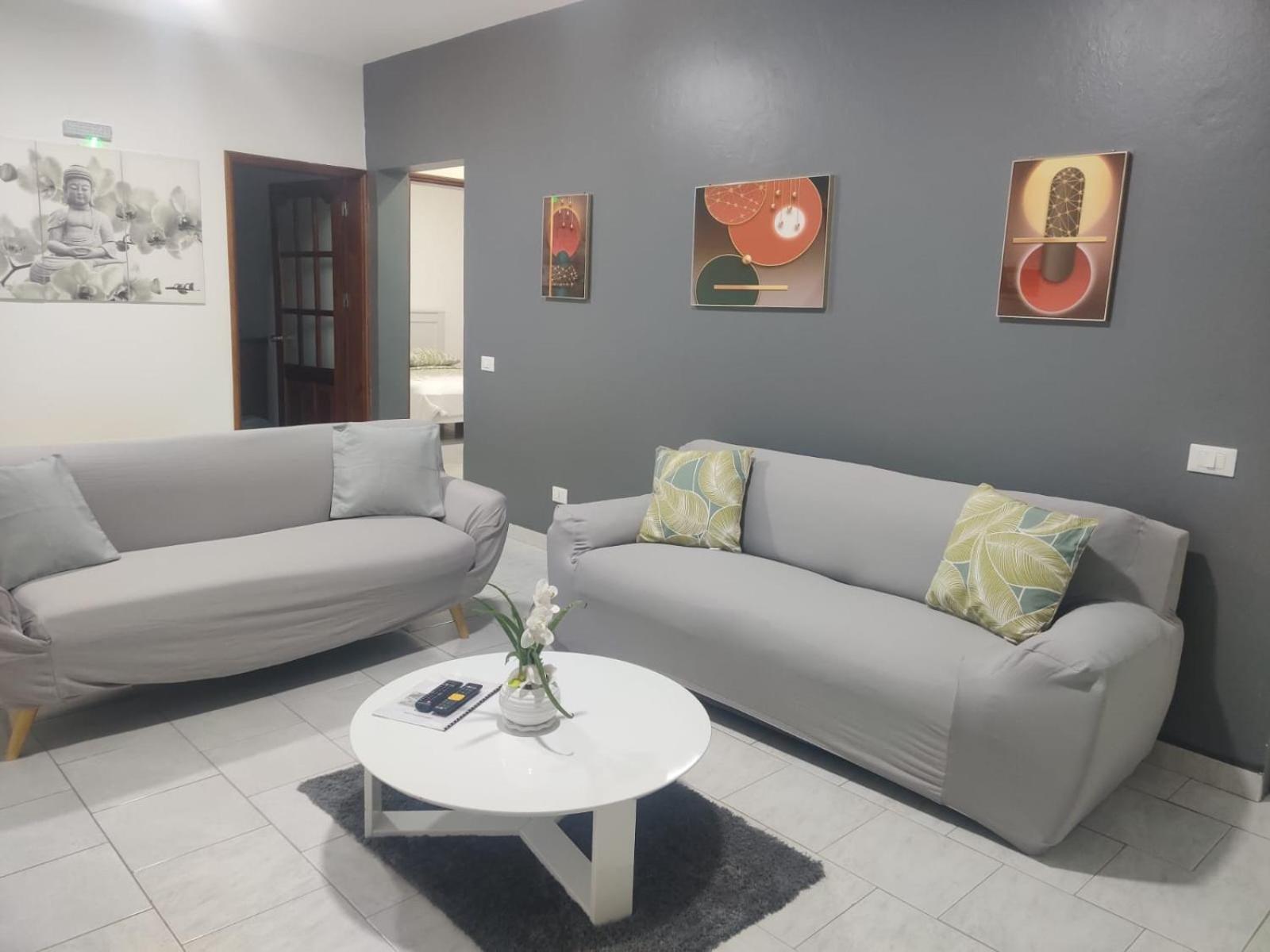 Apartamento Llana Santa Maria Zewnętrze zdjęcie