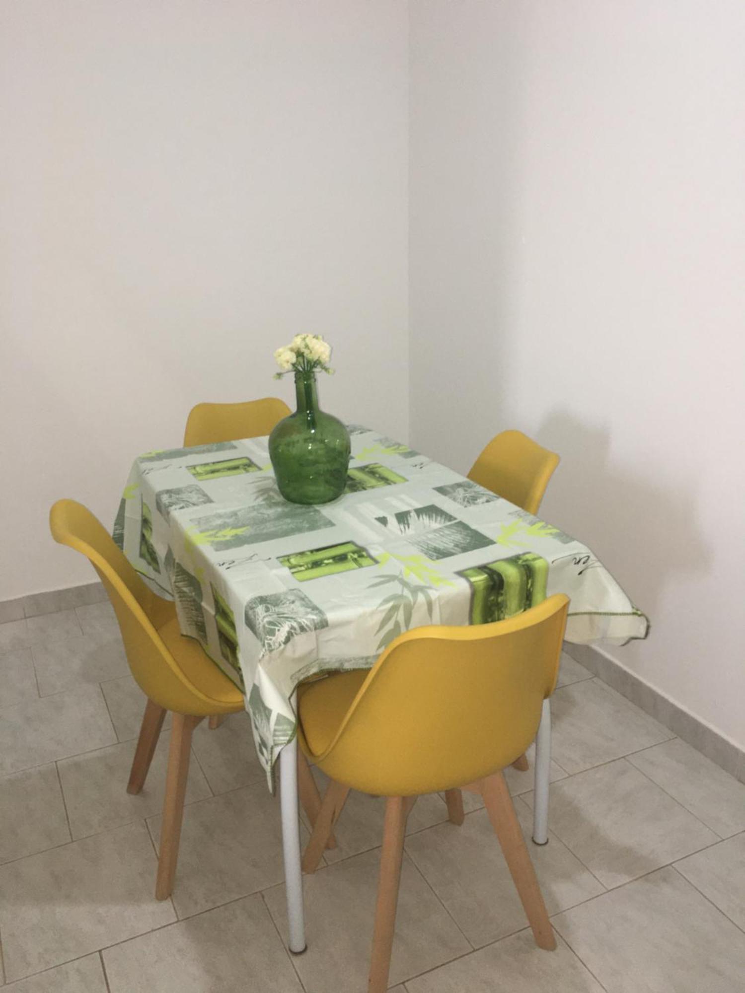 Apartamento Llana Santa Maria Zewnętrze zdjęcie